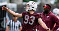 Cole Byrd's emergence key for Virginia Tech football's special teams