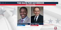 Wisconsin governor’s race set: Tiffany vs. Crowley in November