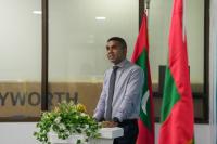 State minister Fairoosh resigns