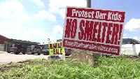 Inola rancher tests grass near Kentucky aluminum smelter as concerns grow over OK project