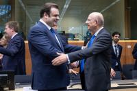 Europe must overcome banking fragmentation, says Eurogroup president