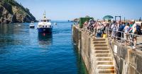 Isle of Sark Shipping at risk of defaulting on loan