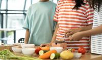 Cooking classes aim to give children confidence in the kitchen