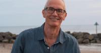 The inspiration behind this Tenby author's latest novel - and when it is on sale