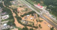 Jury finds CSX Transportation not to blame for the ‘deadly tidal wave’ in 2021 Waverly flood