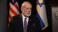 Huckabee calls to 'remove the Israeli terrorists'  