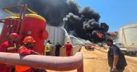 Drone strikes on Zawiya expose weak link in Libya’s energy security