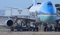 Rubio and Bessent remained on decoy flight from Turkey as Trump switched planes, official says