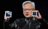 Wall Street Bets $500 Billion on Nvidia GPUs as New Asset Class