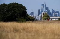 UK economy grew by 0.4% in second quarter as Iran war prompts slowdown