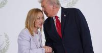 Italy Meloni Fashion Meets Politics
