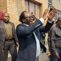 Zambia votes with president's economic record on the line