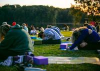 In the Arkansas Delta, Yoga Finds a Business Model Beyond the Studio