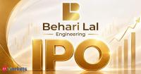 Behari Lal Engineering IPO Day 2: GMP signals decent listing, issue subscribed over 2x. Should you subscribe?