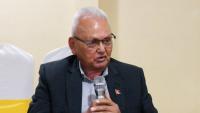 Former Foreign Minister Mahendra Bahadur Pandey Stresses Need for Consensus on Nepal's Foreign Policy