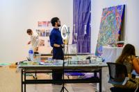 Brazilian artists find new inspiration in Seoul ahead of Gwangju Biennale