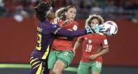 Morocco vs. Cameroon | Dramatic WAFCON 2026 Semifinal Highlights