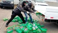 Ecuador police didn’t expect to find Erling Haaland’s face plastered on cocaine bricks