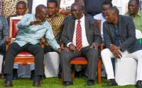 What awaits Kenya Kwanza-ODM team on power sharing