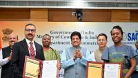 India, Southern African Customs Union sign preferential trade agreement negotiations