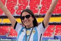 Argentine nanny released from ICE custody as footballer’s case remains ‘in limbo’
