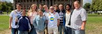Berry College Student Journalists Bring Berlin’s Stories to Life