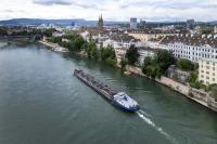 How Switzerland manages water resources with neighbouring countries