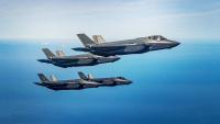 The Air Forces Operating The World's Newest Stealth Fighters In 2026