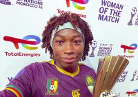 Michaely Bihina héroïque : le Cameroun élimine le Maroc et file en finale de la CAN féminine