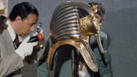 King Tut was buried with more than a hundred pairs of underwear—all tailored to fit his massive butt 