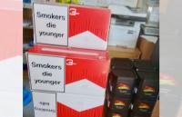 Israelis caught with tobacco may be involved in ‘ant smuggling’