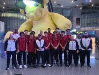 Qatar U-18 team land in India for FIBA Asian Championship