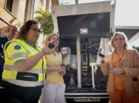 Aragón Lawmaker Calls for Full TETRA Deployment Across Rural Health Centers