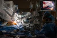 A robotic heart surgery specialist was fired by Main Line Health for blowing the whistle on complications, lawsuit says