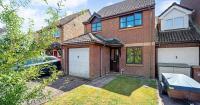 'Well-presented' three-bedroom home goes on market for £400,000
