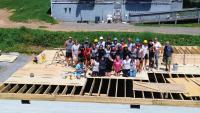 Teachers keep busy over summer vacation