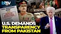 U.S. Demands Civilian Oversight Of Pakistan’s Military Budget Amid Rising 3 Trillion Rupee Defence Spend