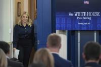 The Morning Briefing: I'm Going to Miss Karoline Leavitt Kneecapping the Press Hacks