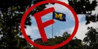 University Of Michigan Drops Grades As Liberal Mindsets Continue To Weaken America