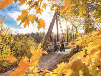 Discover Canada’s Autumn Towns, Harvest Festivals and Food Trails