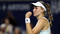 Rybakina ousts Osaka to book Toronto semi-final