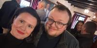 China spy suspect married to Labour MP was member of party's elite donor club with access to frontbenchers