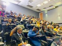 Over 80 student leaders challenged to lead beyond campus
