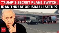 Israel Faked Trump Assassination Intel? CIA Raises Alarm Over Israeli Claim After Aircraft Row