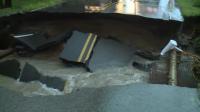 Rain Creates Flooding Concerns for Central Indiana