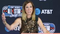 Former NCAA Athlete Slams Cathy Engelbert’s Leadership Amid Intensifying WNBA Gender Controversy