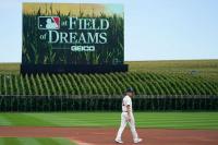 Iowa’s Field of Dreams park now a permanent landmark