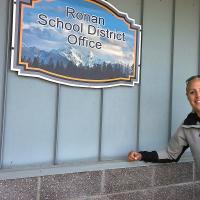 New Ronan superintendent: 'Our best days are still ahead'