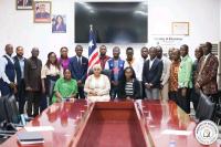 11 Liberian Scholars Head to China