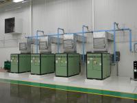 Keys to maintaining improved environments for compressed air systems